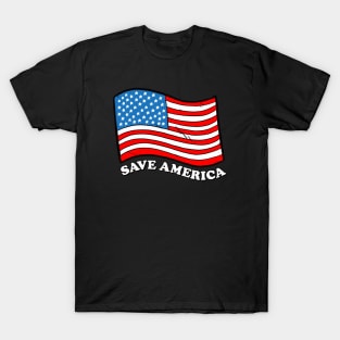 Save America T-Shirt